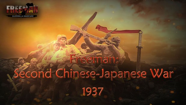 Freeman: Second Chinese-Japanese War