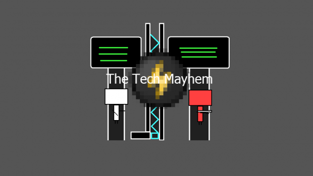 The Tech Mayhem Beta 1.3