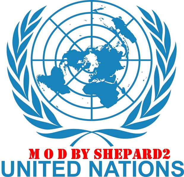 United Nations Peacekeepers Mod V.0.3