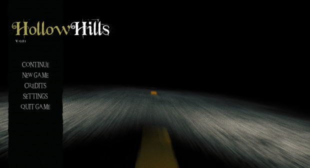 Hollow Hills v0.81b