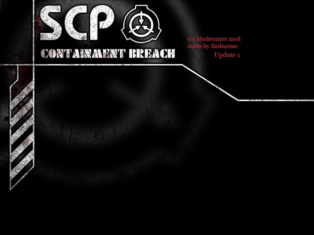 SCP v0 1 modernizer Update 1