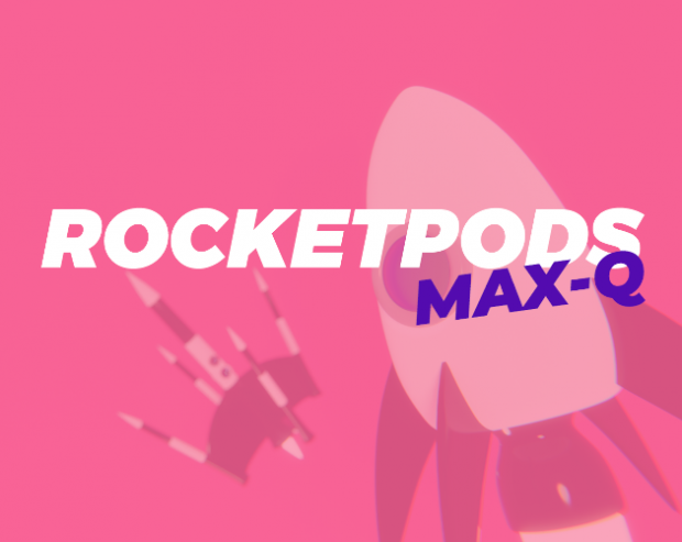 RocketPodsMaxQ