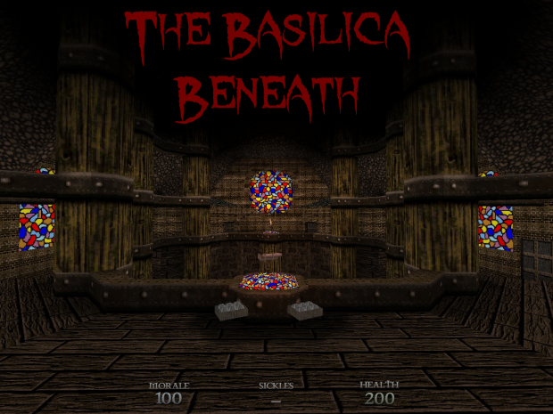 The Basilica Beneath v1
