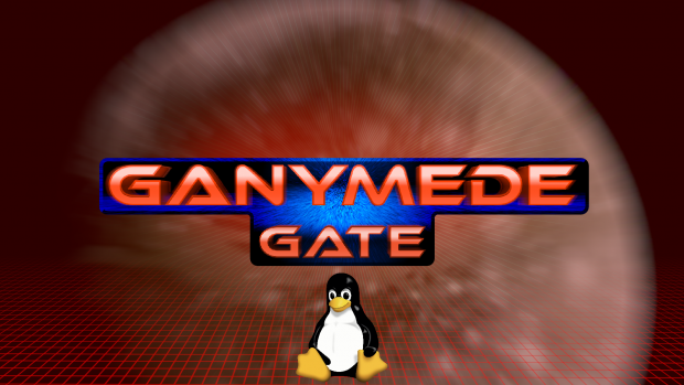 Ganymede Gate Linux x86_64 Week9 alpha