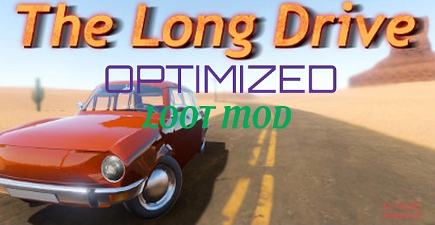 OPTIMIZED LOOT MOD (Outdated)