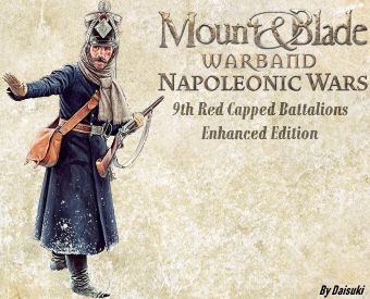 Napoleonic wars  9thRC Enhanced Edition 1.0