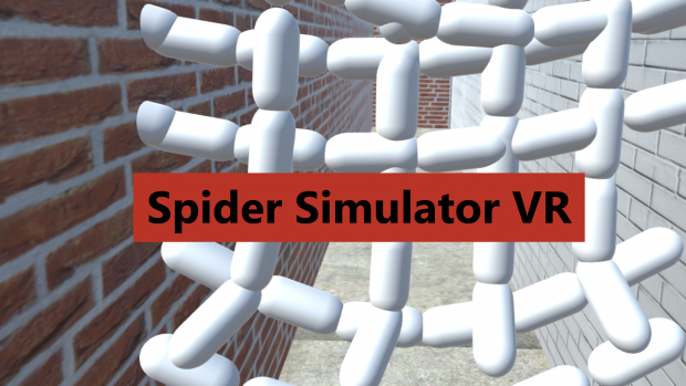 SpiderSimulatorVR