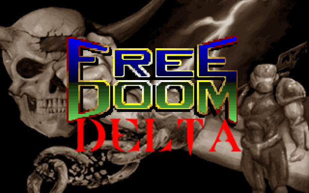 FreeDoom Delta Full Release v1.2