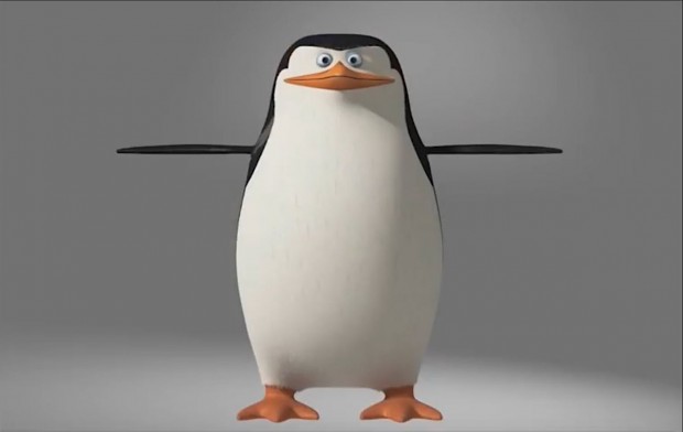 penguin skipper