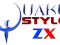 QuakeStyle ZX v8.0- "Not a Sinclair Product"