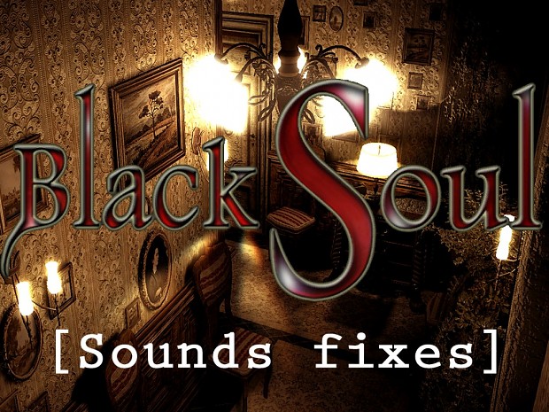 BlackSoul (PC) - Sounds fixes