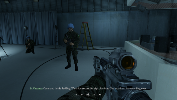 MOD Exército Brasileiro COD4 by Cotsifis (OUTDATED)