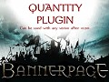 BannerPage QUANTITY Plugin Updated to 3.0