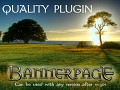 BannerPage QUALITY Plugin Updated to 2.0