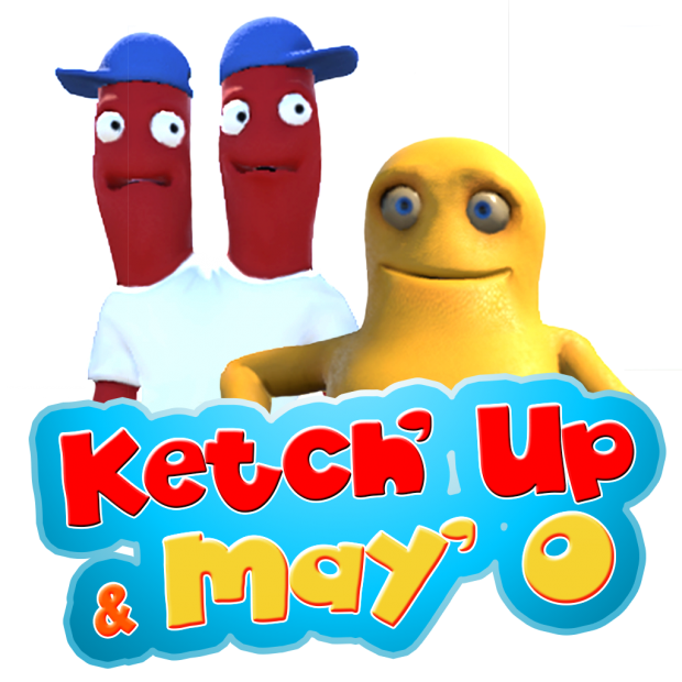 Ketch'Up & May'O Alpha 0.0.0010