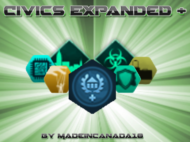 Civics Expanded+ 1.1.1.1
