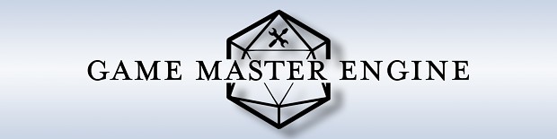 Game Master Engine