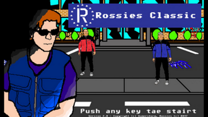 Rossies Classic (Windows Installer)