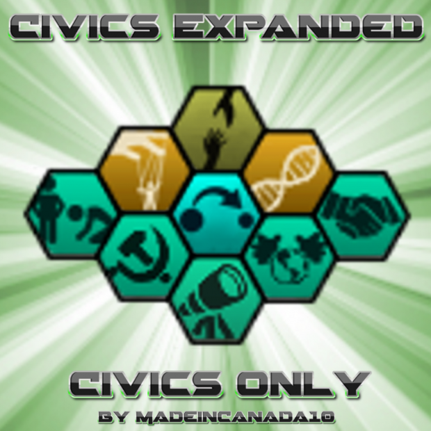 Civics Expanded (Civics Only) 1.2.1.1