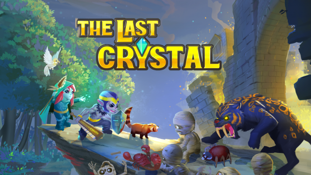 The Last Crystal - Demo - Windows