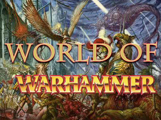 World of Warhammer: a Mod for Europa Universalis 4 Demo