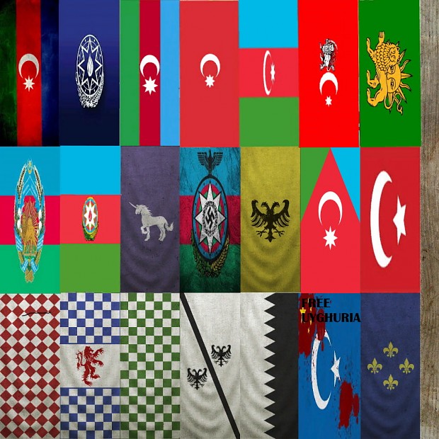 AlternativA Calradia Azerbaijan 1257 (Banners Update)