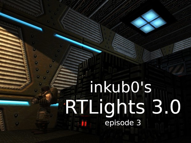 inkub0 rtlights reloaded Episode 3