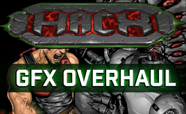 HacX AI GFX Overhaul