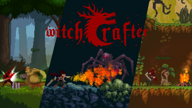 Witchcrafter win64