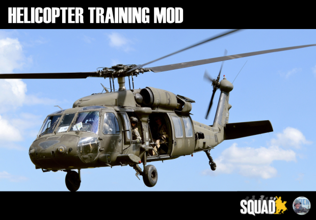Squad Helicopter Training v1.8