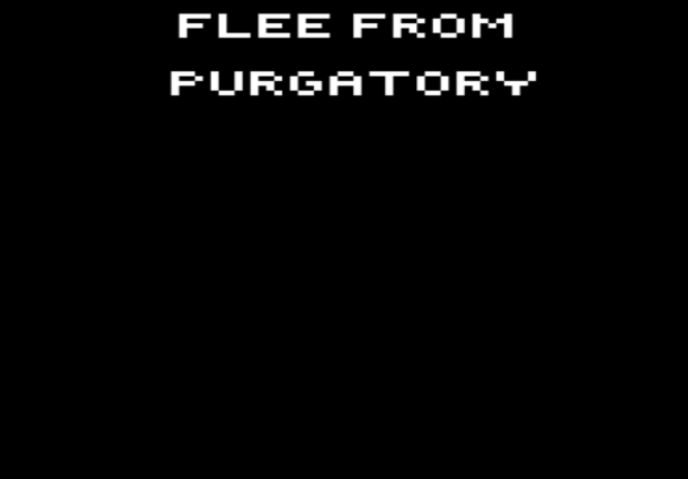 Flee From Purgatory Beta - Mac OS X