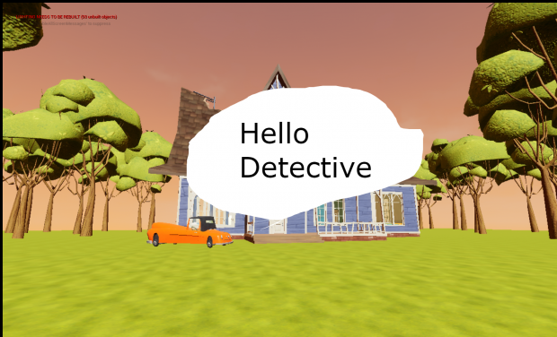 Hello Detective