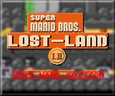 SMB Lost Land 1.5 (Hard Edition)
