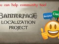 BannerPage 3.0 Localization Project - Translation Materials