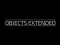 Objects Extended Project (English Version) - Launcher