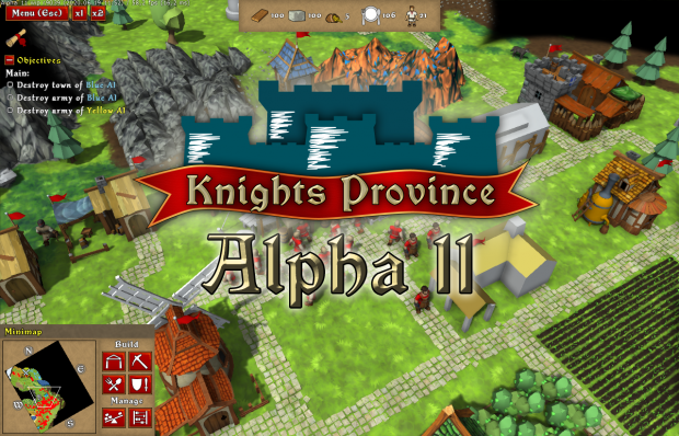 Knights Province Alpha 11 (installer)
