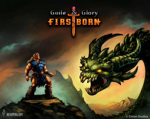 Guile & Glory: Firstborn - Early Access Demo