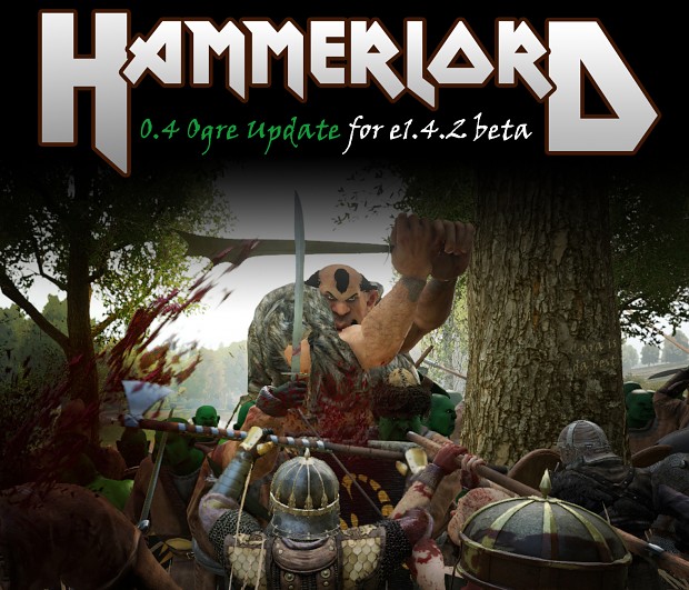 Hammerlord 0.45 update