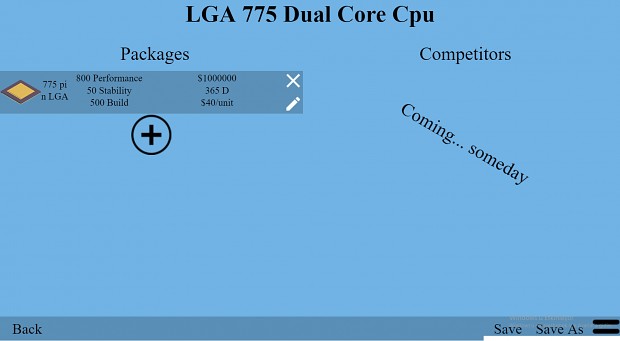 LGA 775 Mode