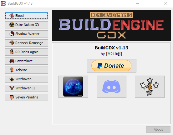 BuildGDX v1.13