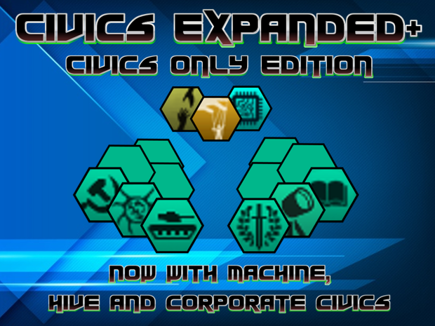 Civics Expanded (Civics Only) 1.3