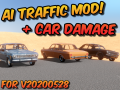 AI Traffic (& Car Damage) Mod v24