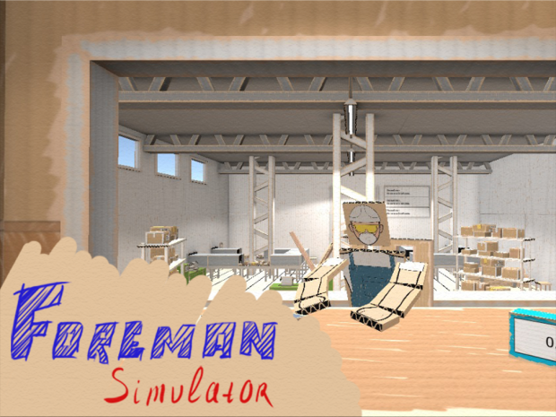 Foreman Simulator 0.2v
