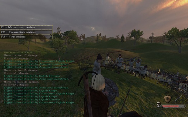 The Rebellion of Calradia 1.1