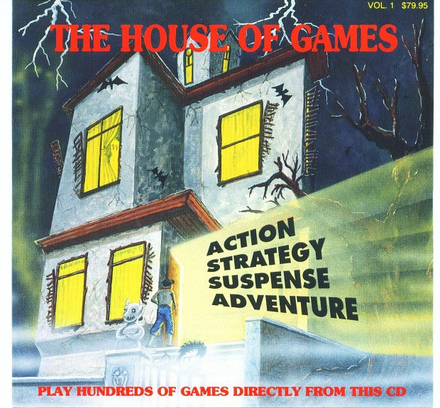The House Of Games - Vol 1