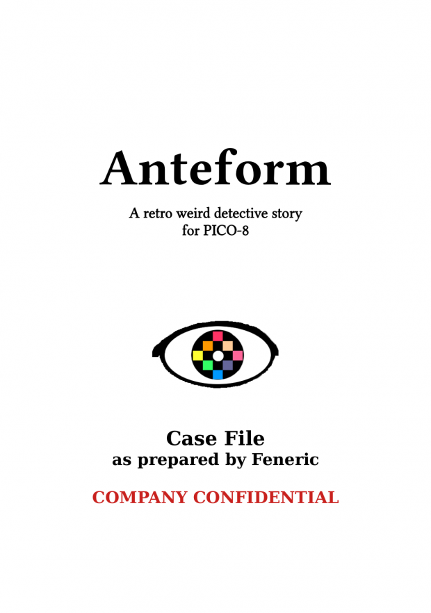 Anteform Manual PDF