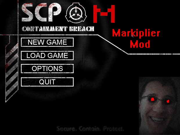 Markplier SCP CB