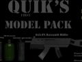 Quikies first modelpack