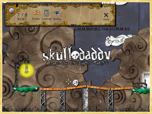 Skull Daddy beta demo 2.0