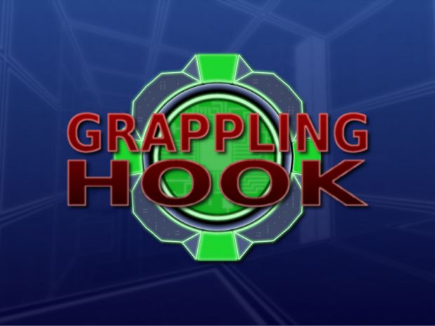 Grappling Hook Demo - Version 1.07 for Mac OS X